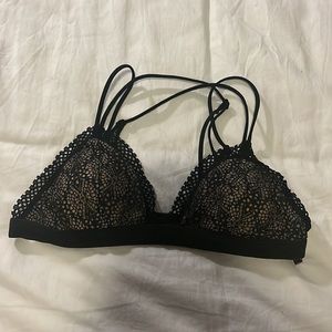 Victoria's Secret set of two bralettes size Small